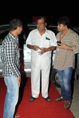 Attarintiki Daredi Thank You Meeting